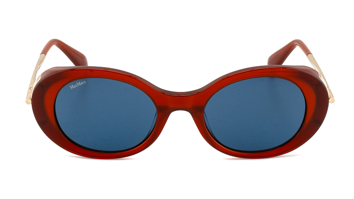 Солнцезащитные очки -  Max Mara MM 0080 68V 51 (+) - 0
