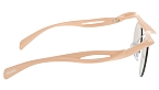 Солнцезащитные очки -  Prada 0PR A18S-18Q4I2 43 (+) - 2