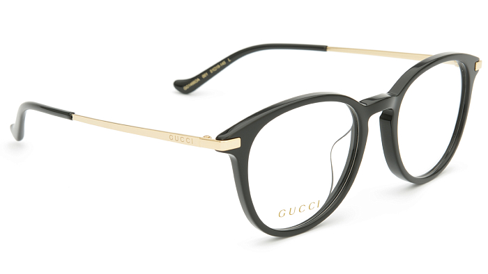 Оправы -  Gucci GG1466OA-001 51 (+) - 1
