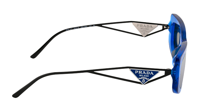 Солнцезащитные очки -  Prada 0PR 14YS-18M5S0 53 (+) - 2