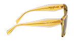 Солнцезащитные очки -  Prada 0PR 24ZS-14I01T 56 (+) - 2