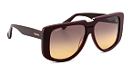 Солнцезащитные очки -  Max Mara MM 0075 69F 57 (+) - 1