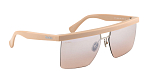 Солнцезащитные очки -  Max Mara MM 0072 25L 60 (+) - 1