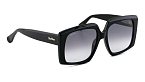 Солнцезащитные очки -  Max Mara MM 0024 01B 56 (+) - 1