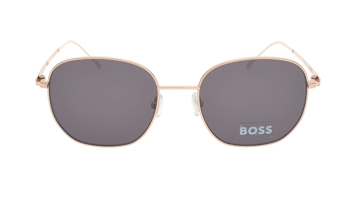 Солнцезащитные очки -  Boss 1462/S-DDB 55 (+) - 0