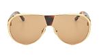 Солнцезащитные очки -  Tom Ford 1072 30E 64 (+) - 0