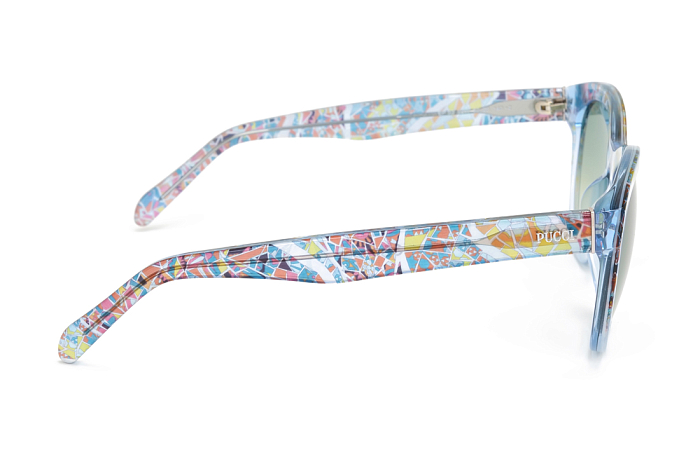 Солнцезащитные очки -  Emilio Pucci 0053 92W 52 (+) - 2