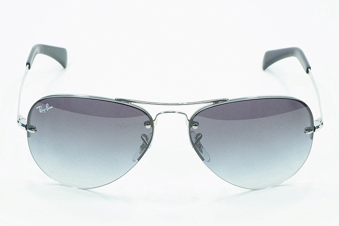 Солнцезащитные очки -  Ray-Ban 0RB3449-003/8G 59 (+) - 0
