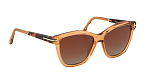 Солнцезащитные очки -  Tom Ford 1087 45F 54 (+) - 1