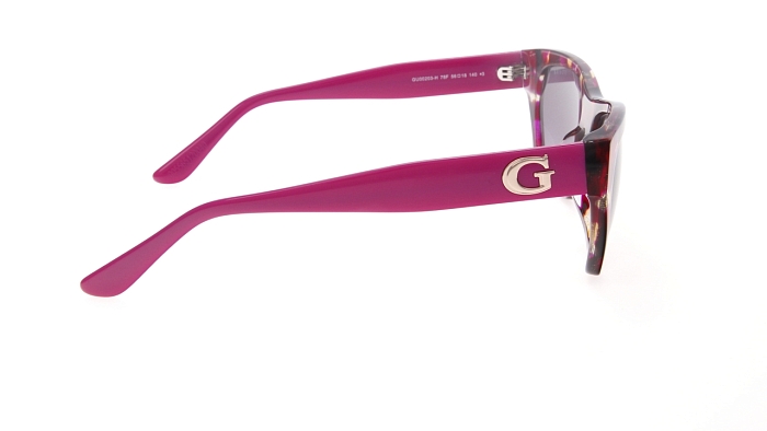 Солнцезащитные очки -  Guess 00203-H 78F 56 (+) - 2