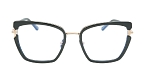 Оправы -  Tom Ford 5984-B 001 54 (+) - 0