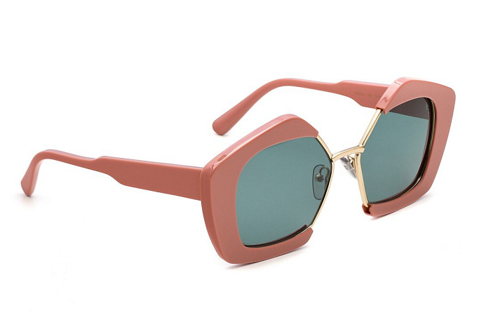 Солнцезащитные очки -  Marni 603S-601 (+) - 1