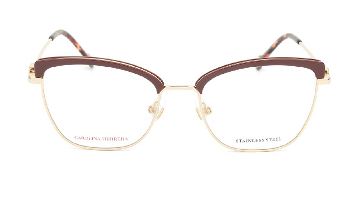 Оправы -  Carolina Herrera HER 0243-6K3 53 (+) - 0