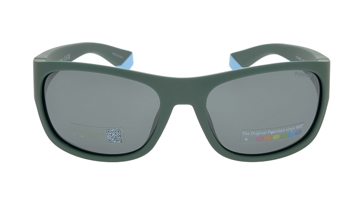 Солнцезащитные очки -  Polaroid Kids PLD 8064/S-1ED 54 (+) - 0