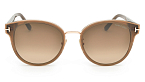 Солнцезащитные очки -  Tom Ford 1138-K 45F 55 (+) - 0