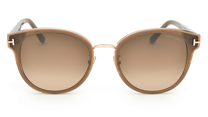 Солнцезащитные очки -  Tom Ford 1138-K 45F 55 (+) - 0