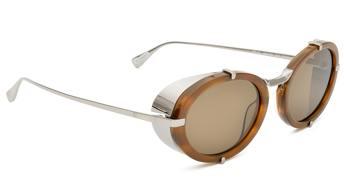 Солнцезащитные очки -  Max Mara MM 0103 50E 51 (+) - 1