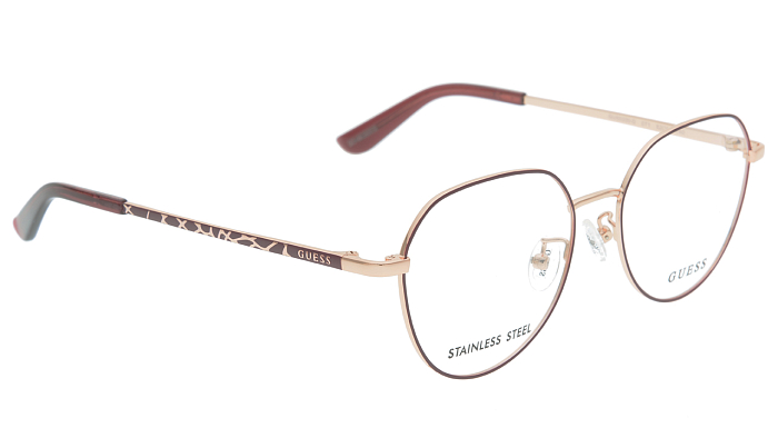Оправы -  Guess 50200-D 071 52 (+) - 1