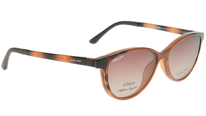 Оправы -  Polar 404-414 clip-on 53 (+) - 2