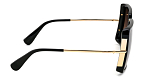 Солнцезащитные очки -  Max Mara MM 0003 01F 58 (+) - 2