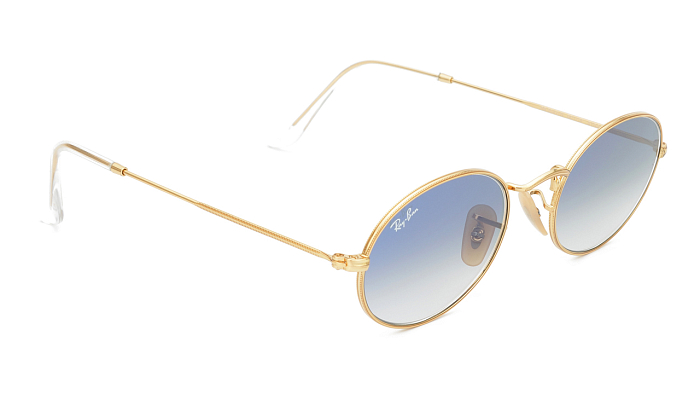 Солнцезащитные очки -  Ray-Ban 0RB3547N-001/3F 51 (+) - 1