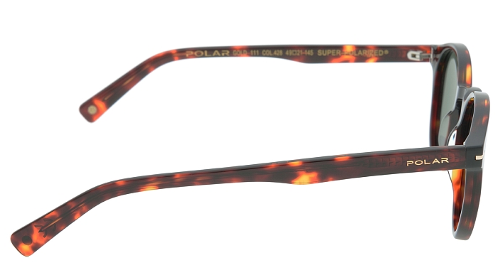 Солнцезащитные очки -  Polar Gold 111-428 49 (+) - 2