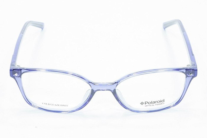 Оправы -  Polaroid Kids D812-B3V (+) 5-7 - 1
