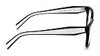 Оправы -  Prada 0PR 17ZV-1AB1O1 54 (+) - 2