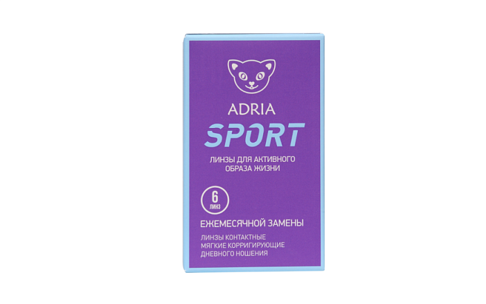 Контактные линзы - Adria Sport (6) - 0
