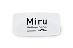Контактные линзы - MIRU 1 day Menicon Flat Pack (30 линз) - 0