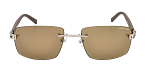 Солнцезащитные очки -  Cerruti 1881 CR 80005 C3 (+) - 0