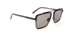 Солнцезащитные очки -  Ermenegildo Zegna 0272 48D 57 (+) - 1