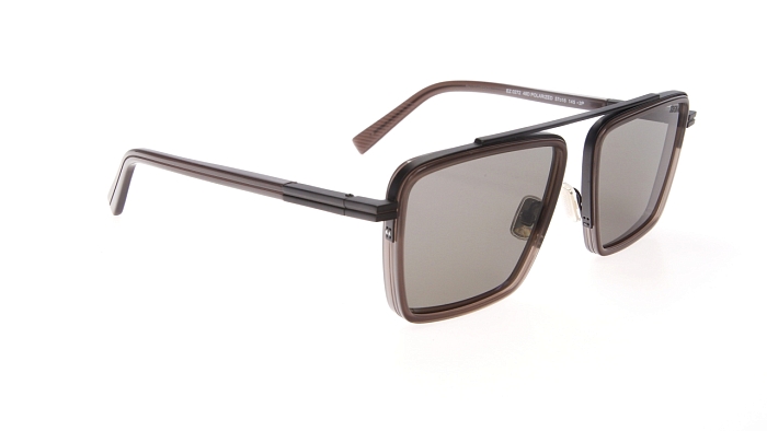 Солнцезащитные очки -  Ermenegildo Zegna 0272 48D 57 (+) - 1