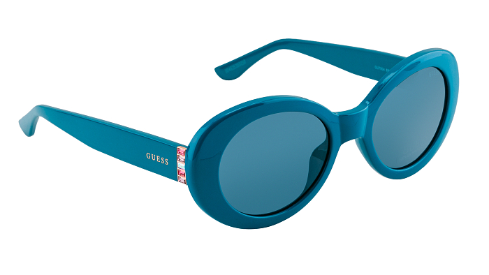 Солнцезащитные очки -  Guess 7904 89V 51 (+) - 1