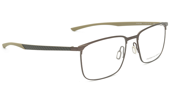 Оправы -  Porsche Design 8753-D-57 (+) - 1