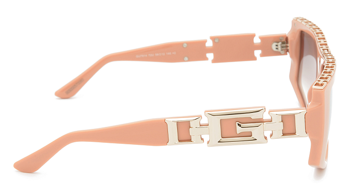 Солнцезащитные очки -  Guess 7914 72U 58 (+) - 2