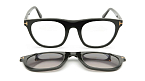 Оправы -  Tom Ford 5895-B 001 51 (+) - 0