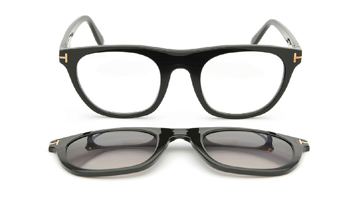 Оправы -  Tom Ford 5895-B 001 51 (+) - 0