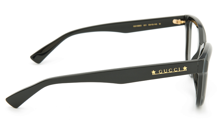 Оправы -  Gucci GG1589O-001 55 (+) - 2