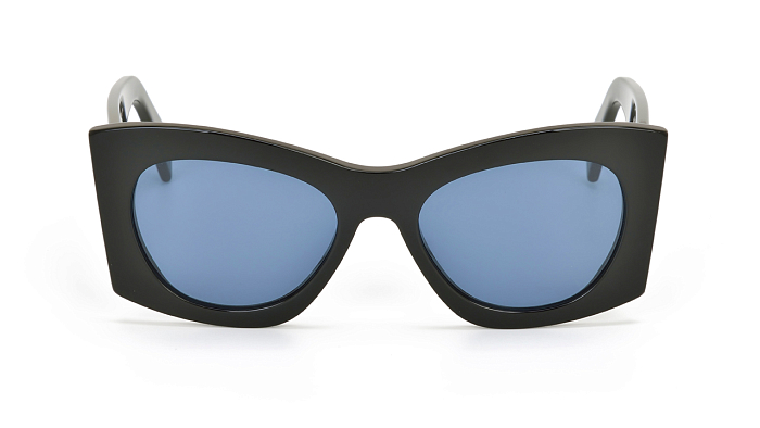 Солнцезащитные очки -  Lanvin LNV605S 001 54 19 (+) - 0