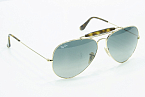 Солнцезащитные очки -  Ray-Ban 0RB3029-181/71 62 (+) - 1