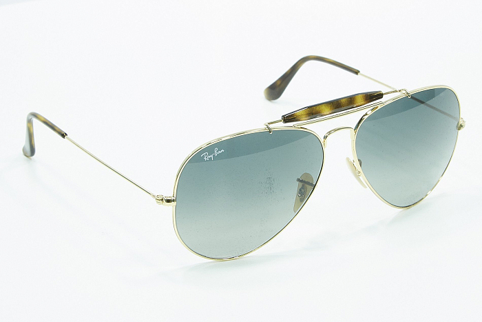 Солнцезащитные очки -  Ray-Ban 0RB3029-181/71 62 (+) - 1