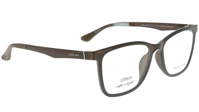 Оправы -  Polar 524-16 clip-on 55 (+) - 1