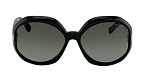 Солнцезащитные очки -  Tom Ford 1011 01B 62 (+) - 0
