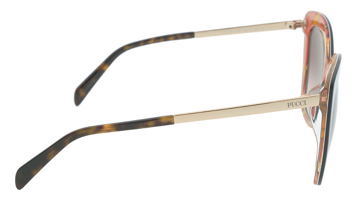 Солнцезащитные очки -  Emilio Pucci 0190 52F 58 (+) - 2