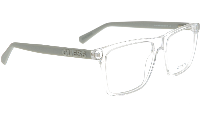 Оправы -  Guess 50186 020 55 (+) - 1