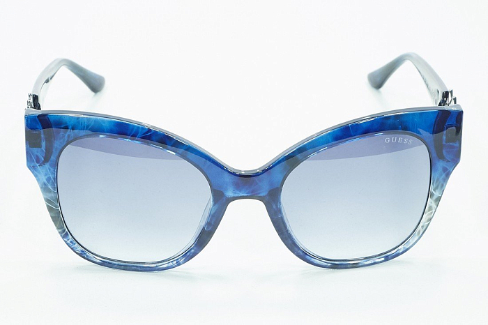 Солнцезащитные очки -  Guess 7596 92B 52 (+) - 1