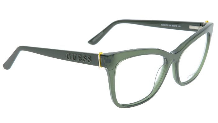 Оправы -  Guess 50172 096 55 (+) - 1