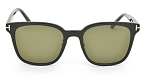 Солнцезащитные очки -  Tom Ford 1135-K 01N 54 (+) - 0
