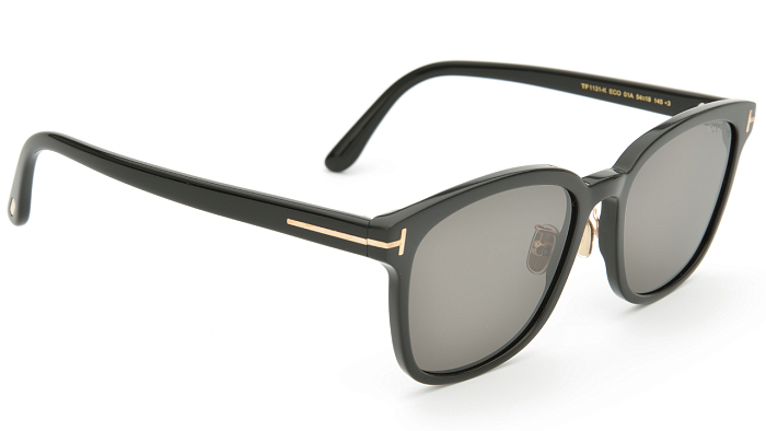 Солнцезащитные очки -  Tom Ford 1131-K 01A 54 (+) - 1